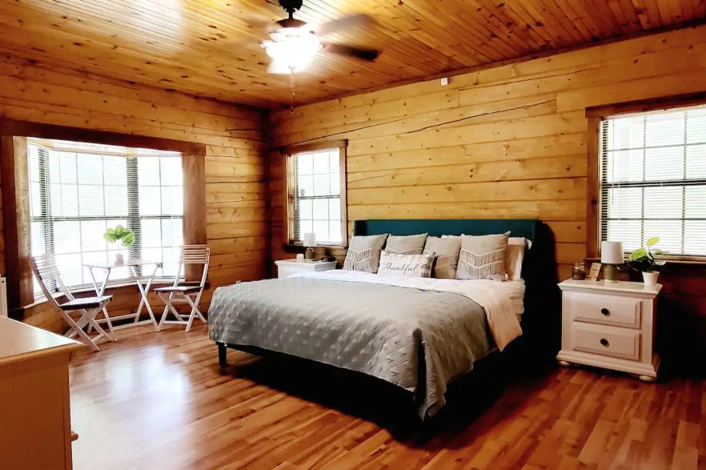Photo of Bedroom in Cotton Gin