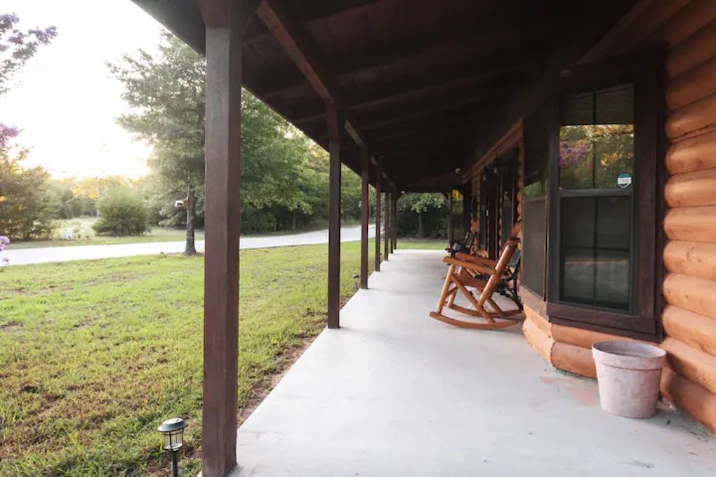 Photo of Patio Balcony in Cotton Gin