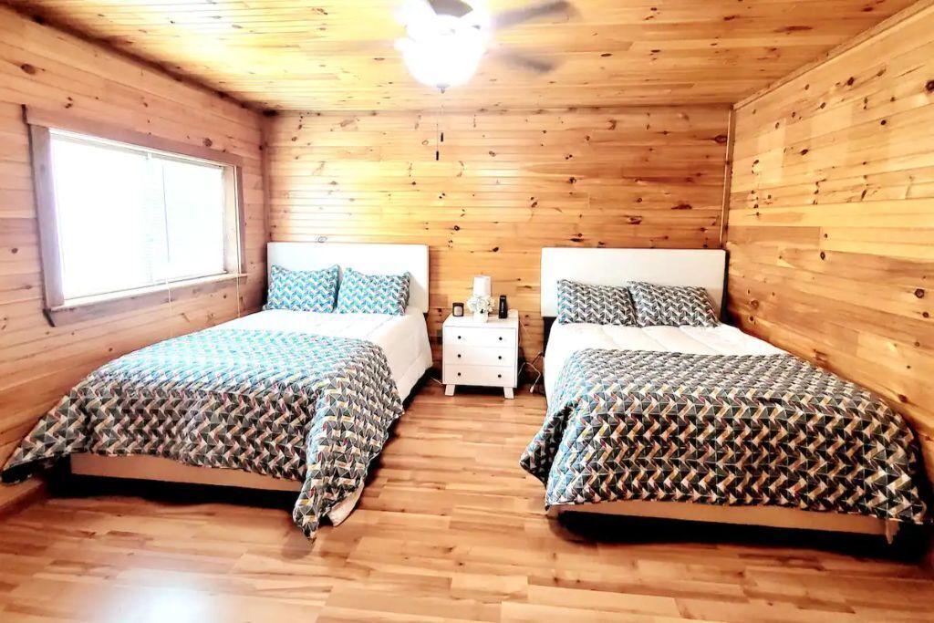 Photo of Bedroom in Cotton Gin