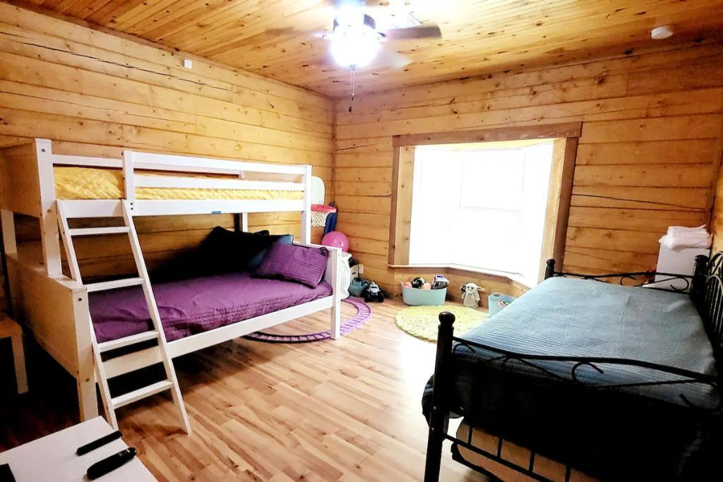 Photo of Bedroom in Cotton Gin