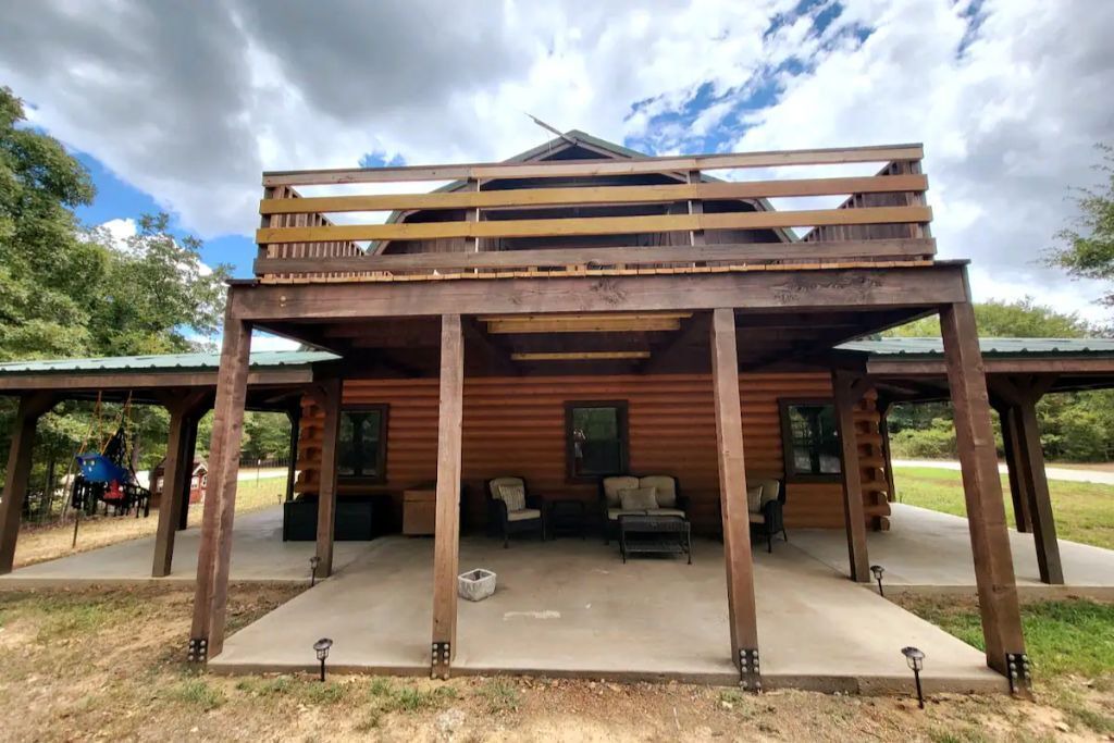 Photo of Patio Balcony in Cotton Gin