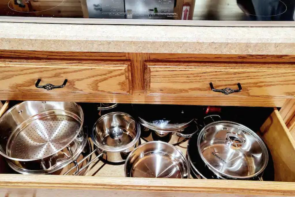 Photo of Kitchen in Cotton Gin