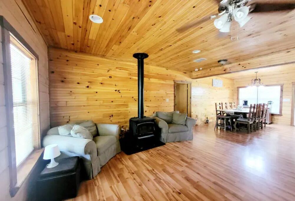 Photo of Livingroom in Cotton Gin