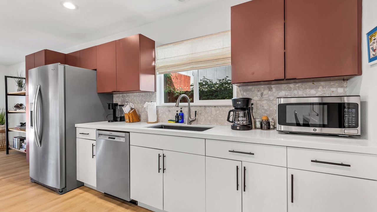 Photo of Kitchen in Shadow Mountain