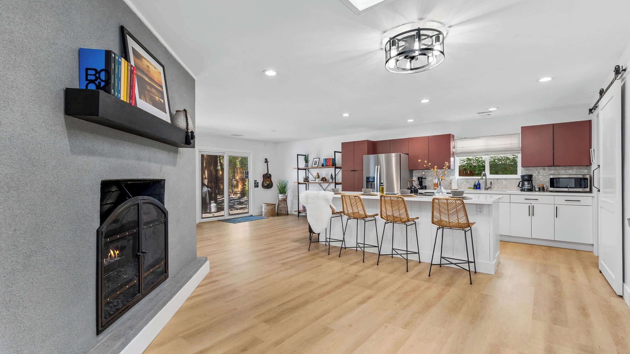 Photo of Kitchen in Shadow Mountain