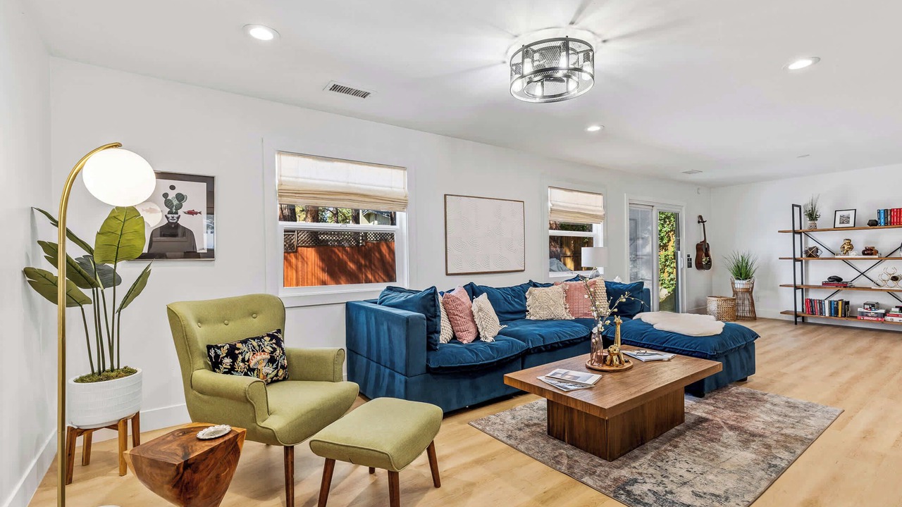 Photo of Bedroom in Shadow Mountain