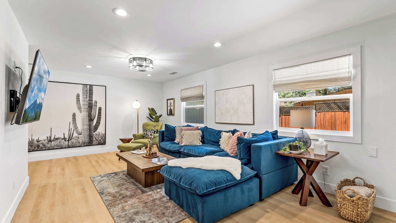 Photo of Bedroom in Shadow Mountain