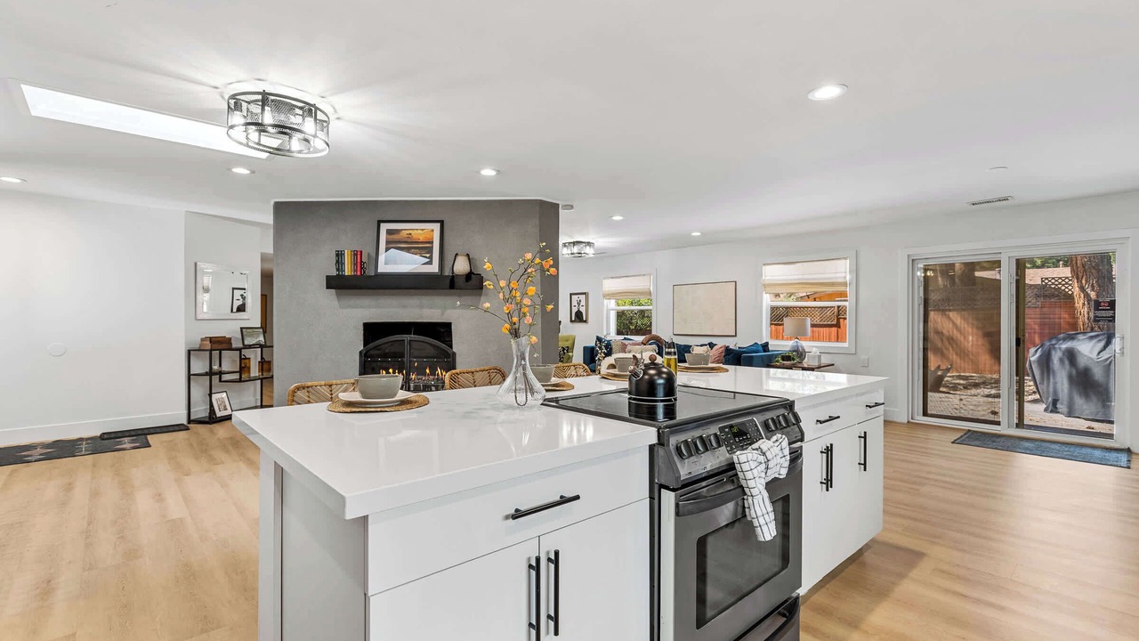 Photo of Kitchen in Shadow Mountain