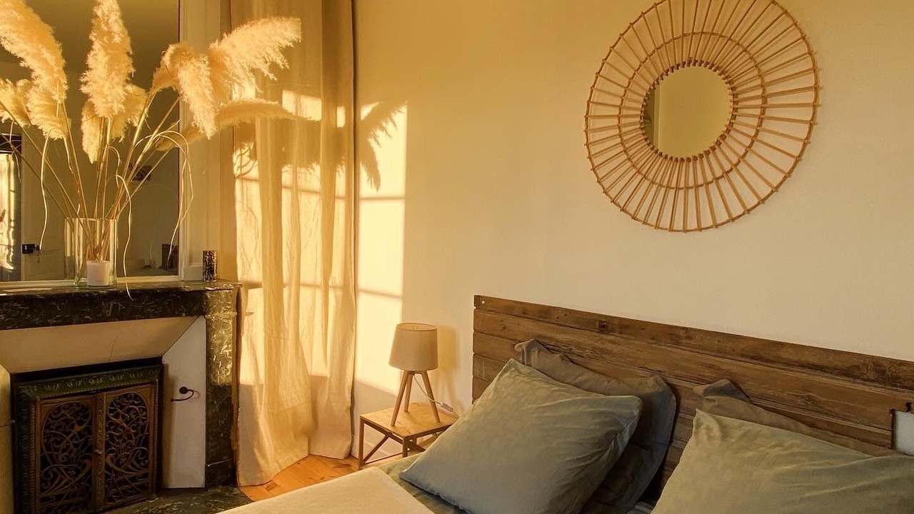 Photo of Bedroom in Bernay