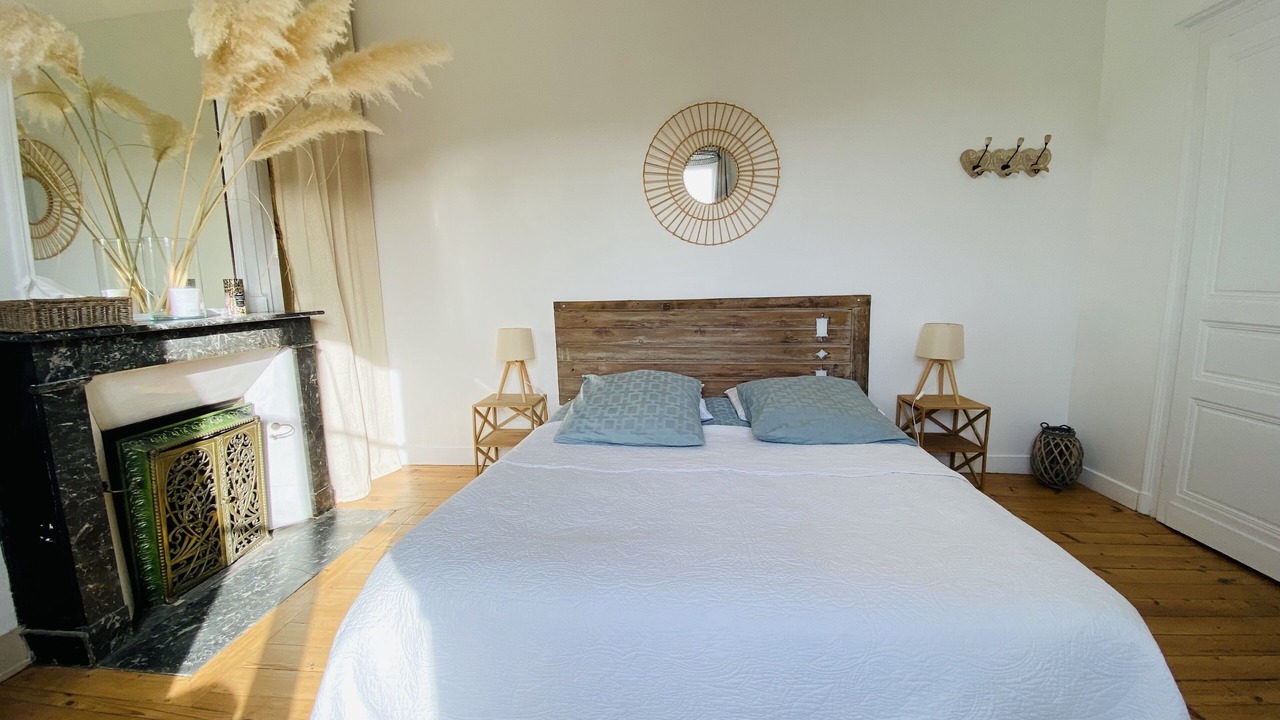 Photo of Bedroom in Bernay