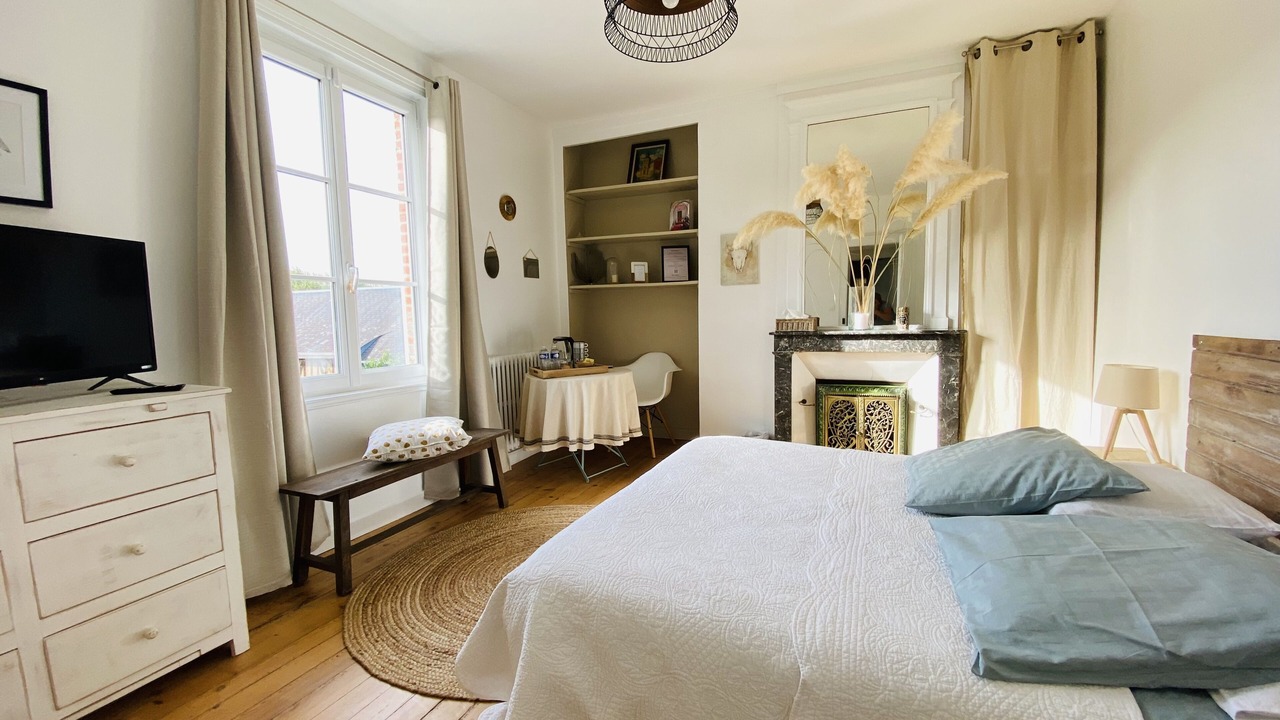 Photo of Bedroom in Bernay