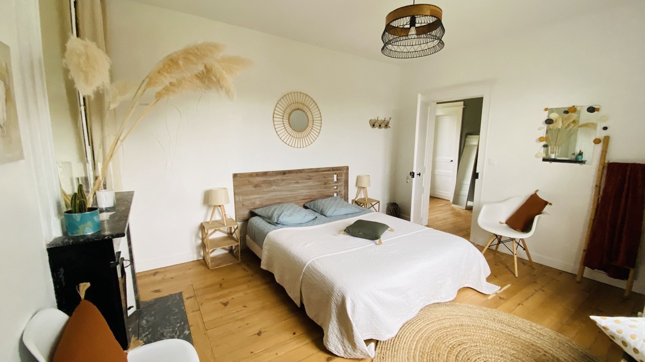 Photo of Bedroom in Bernay