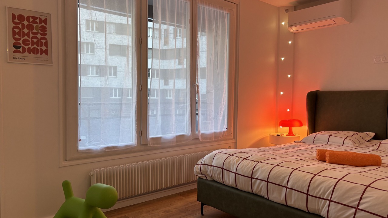 Photo of Bedroom in Clermont-Ferrand