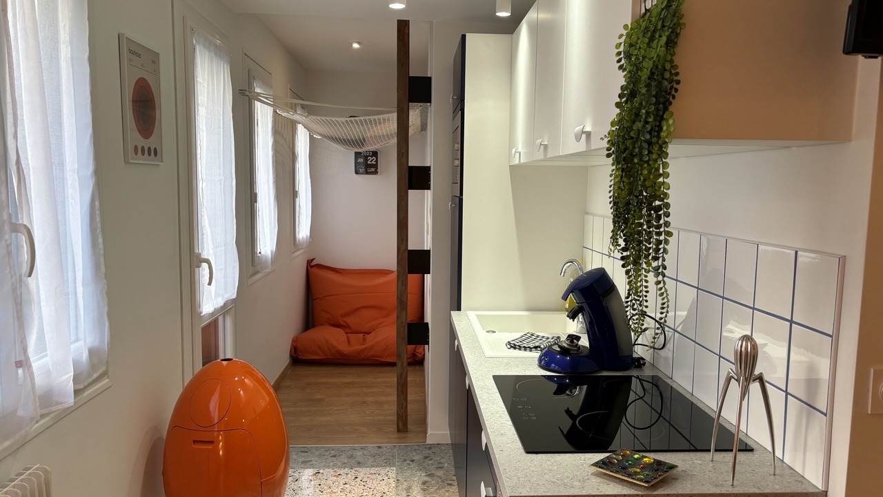 Photo of Kitchen in Clermont-Ferrand