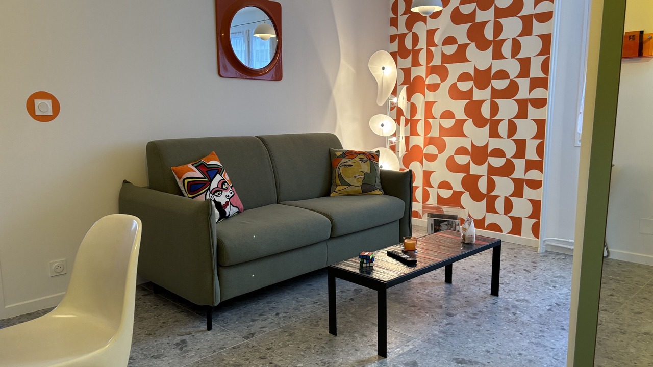 Photo of Livingroom in Clermont-Ferrand