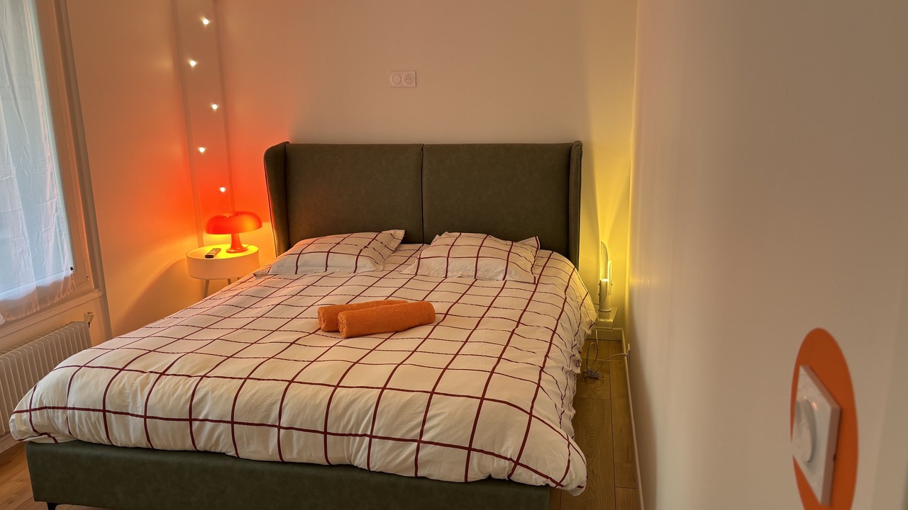 Photo of Bedroom in Clermont-Ferrand