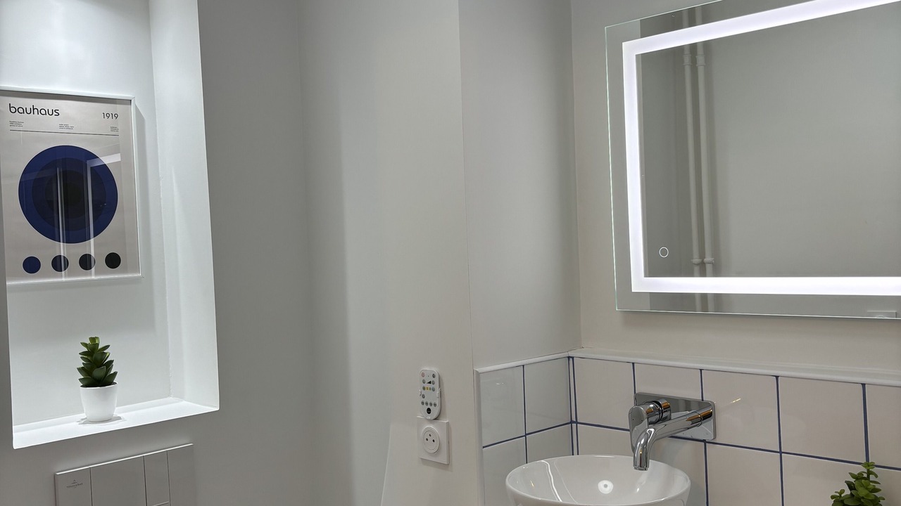 Photo of Bathroom in Clermont-Ferrand