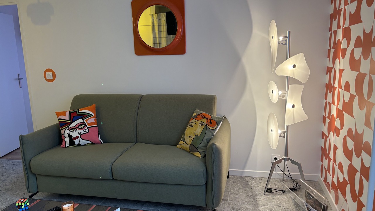 Photo of Livingroom in Clermont-Ferrand