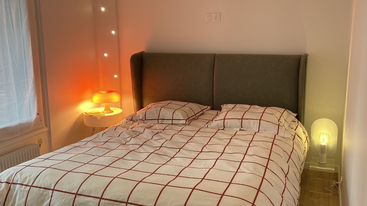 Photo of Bedroom in Clermont-Ferrand