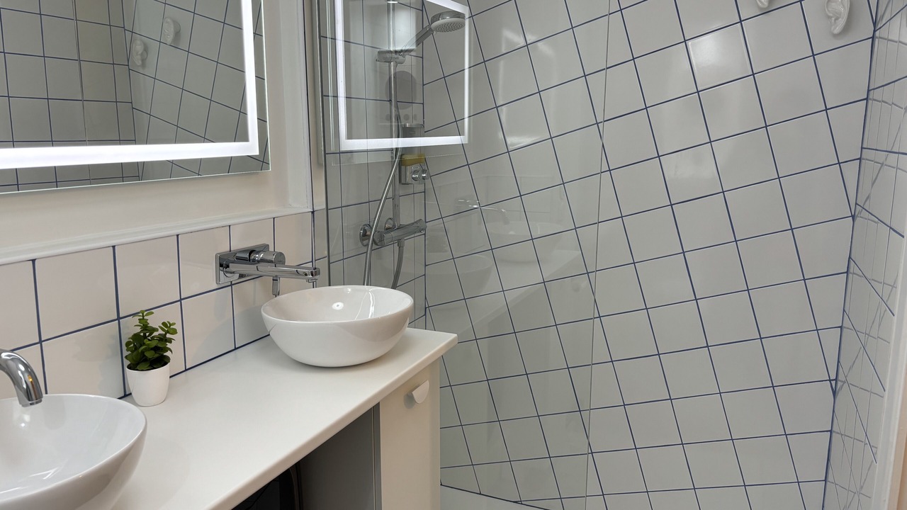 Photo of Bathroom in Clermont-Ferrand