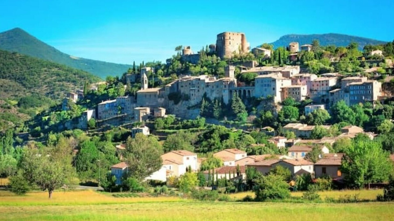 Photo of Outdoor in Montbrun-les-Bains