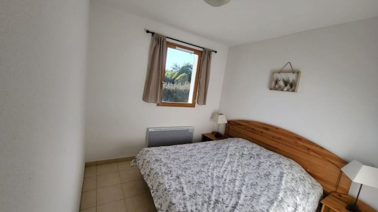 Photo of Bedroom in Montbrun-les-Bains