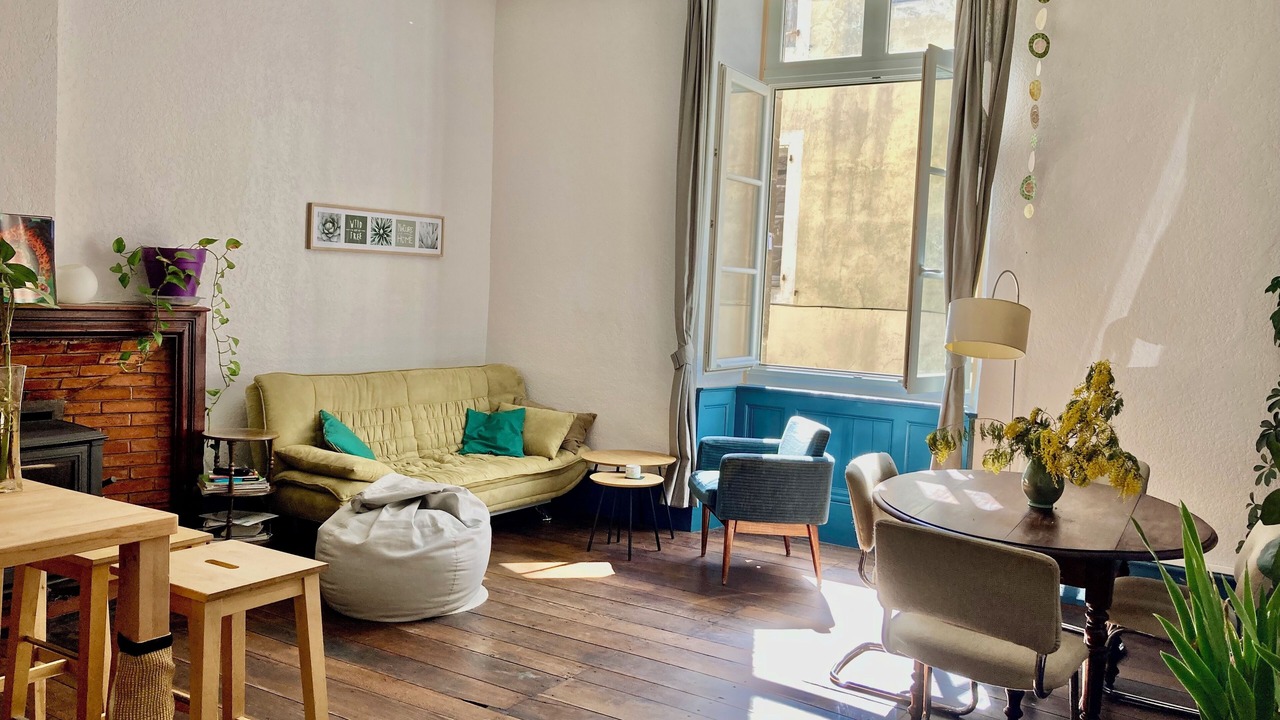 Photo of Livingroom in Le Mas-d'Azil
