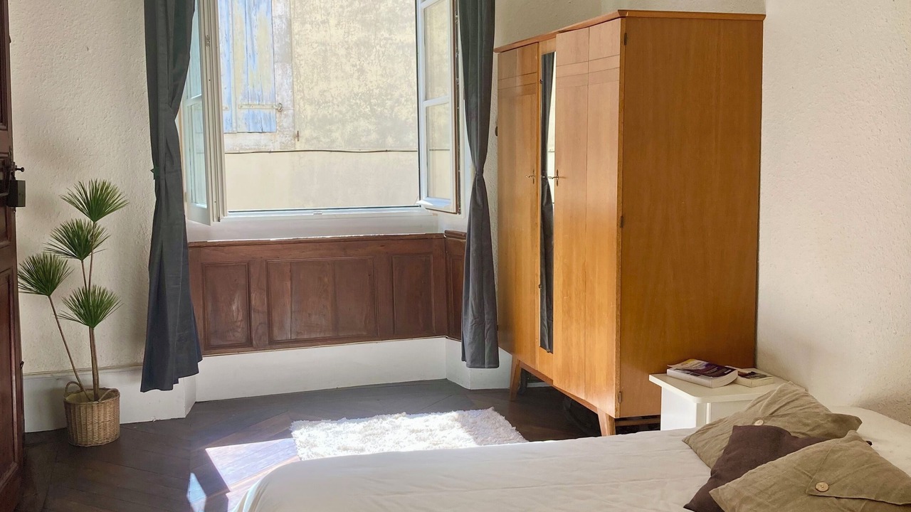 Photo of Bedroom in Le Mas-d'Azil