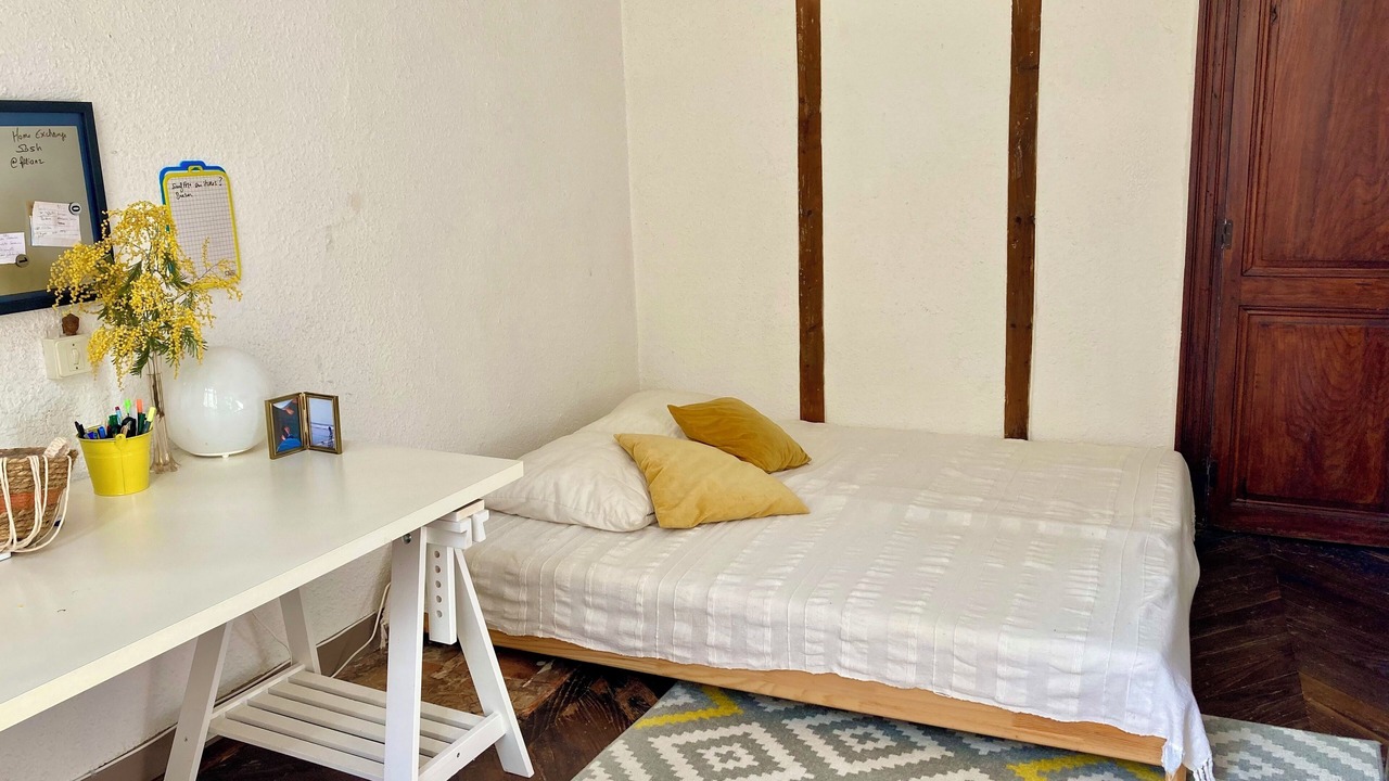 Photo of Bedroom in Le Mas-d'Azil