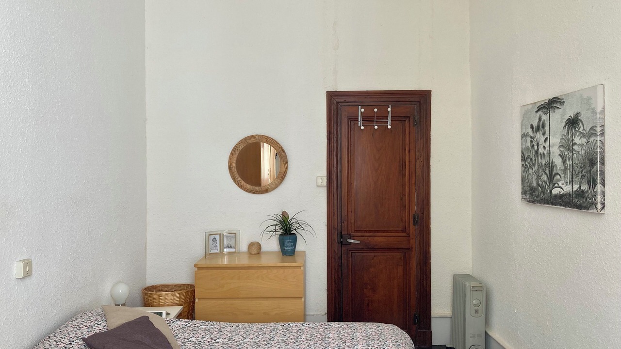 Photo of Bedroom in Le Mas-d'Azil