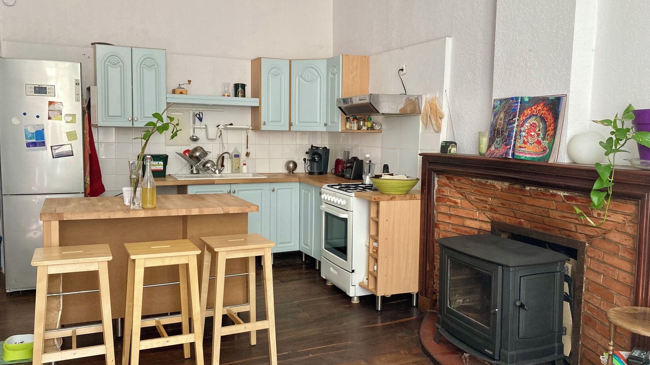 Photo of Kitchen in Le Mas-d'Azil
