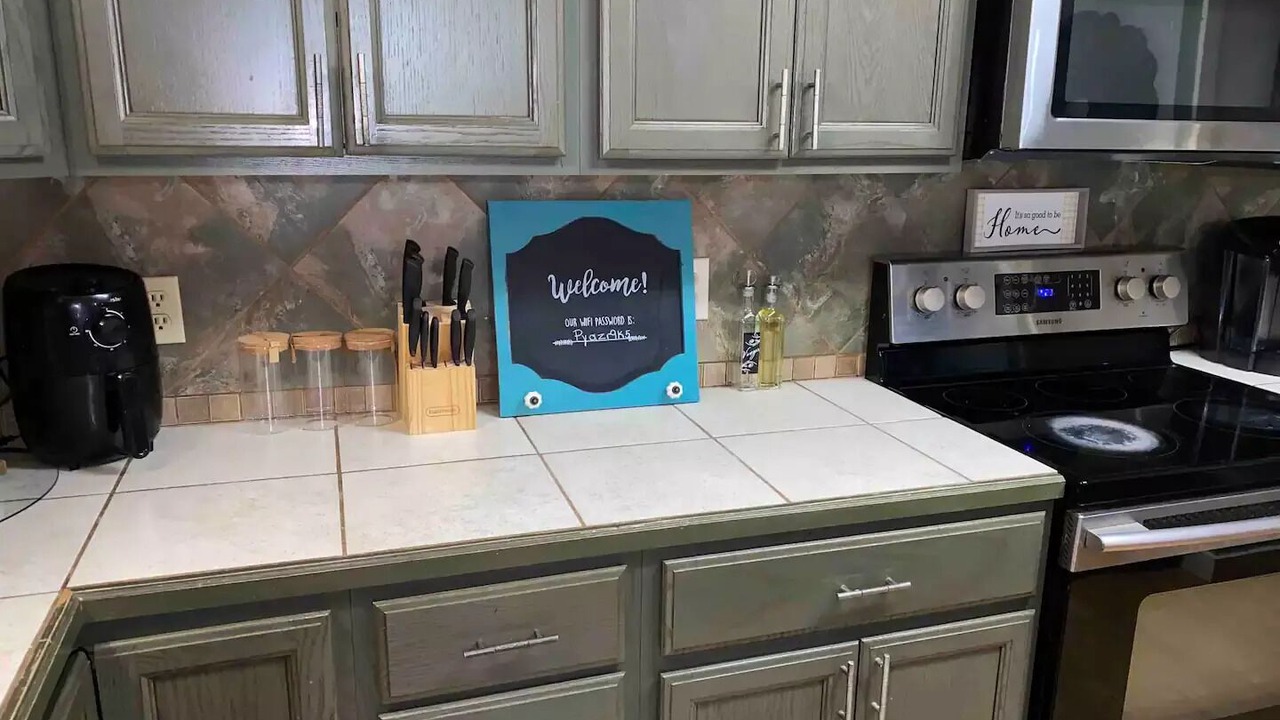 Photo of Kitchen in Lincoln Parish