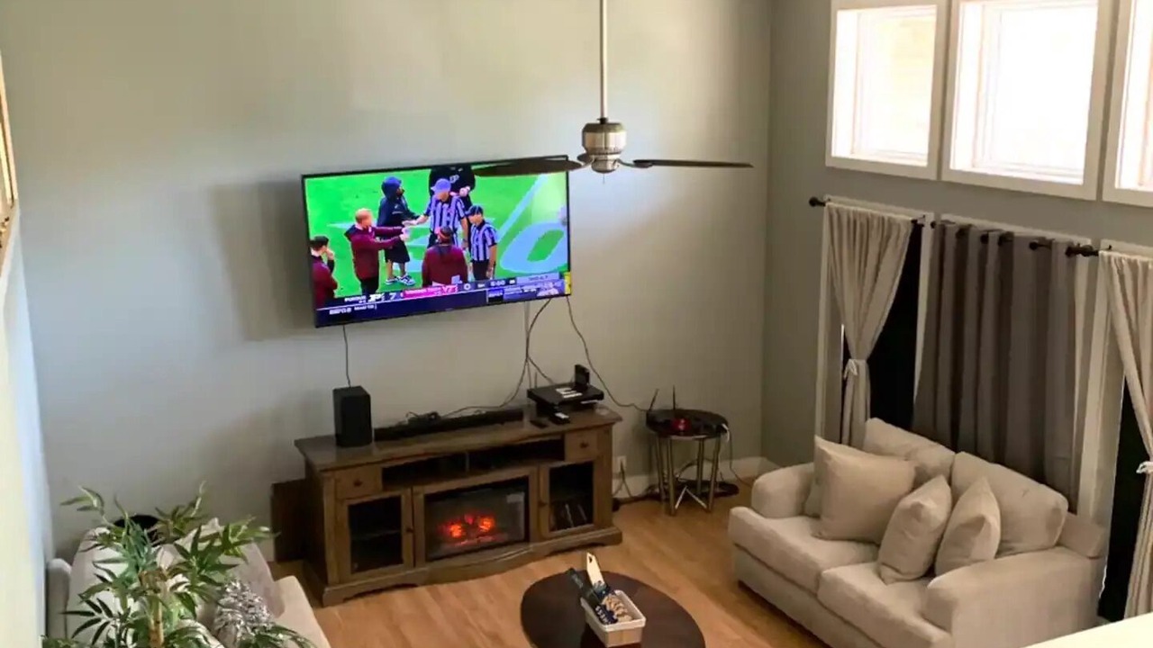 Photo of Livingroom in Lincoln Parish