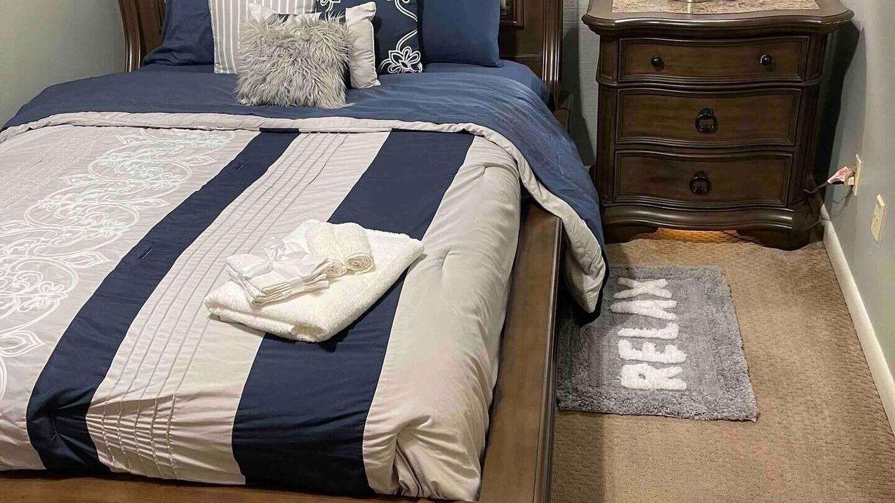 Photo of Bedroom in Lincoln Parish