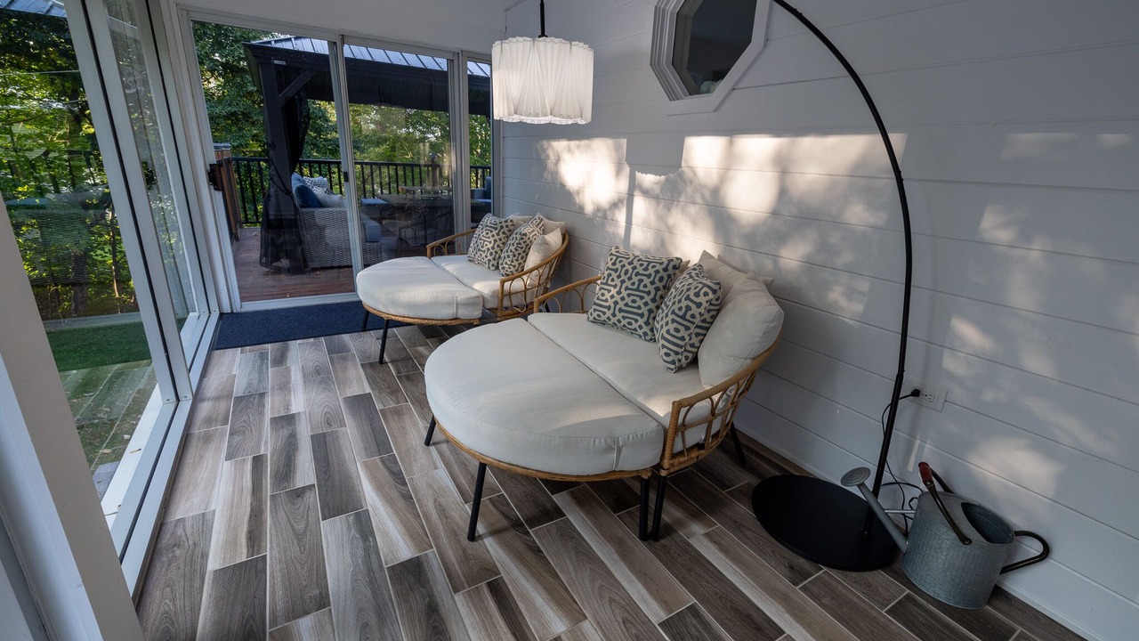 Photo of Livingroom in Fredericton