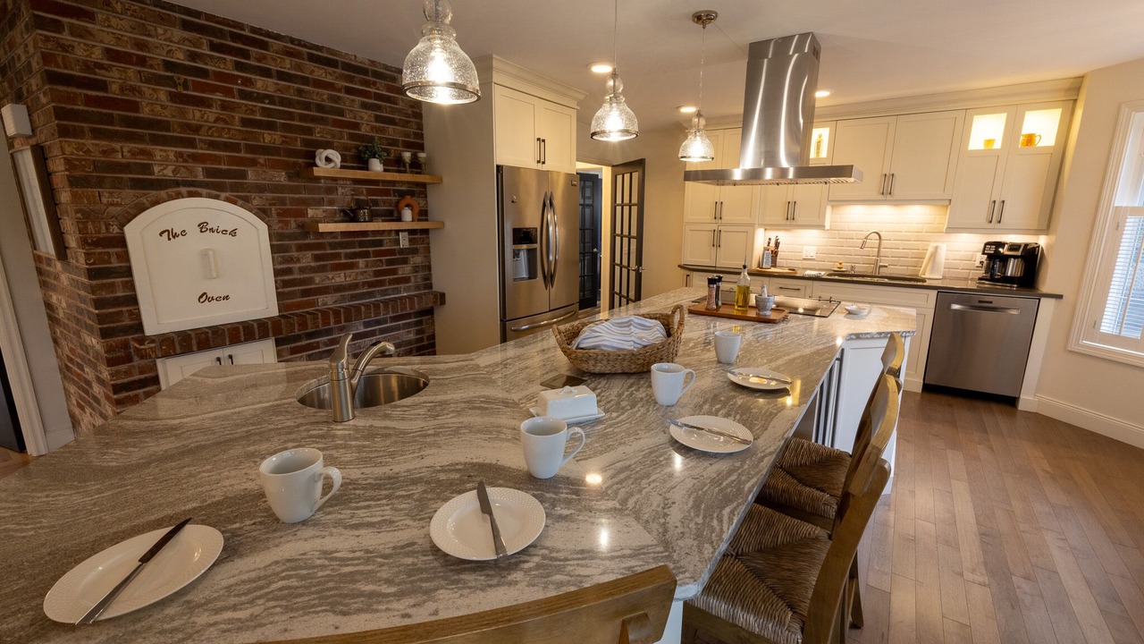 Photo of Kitchen in Fredericton