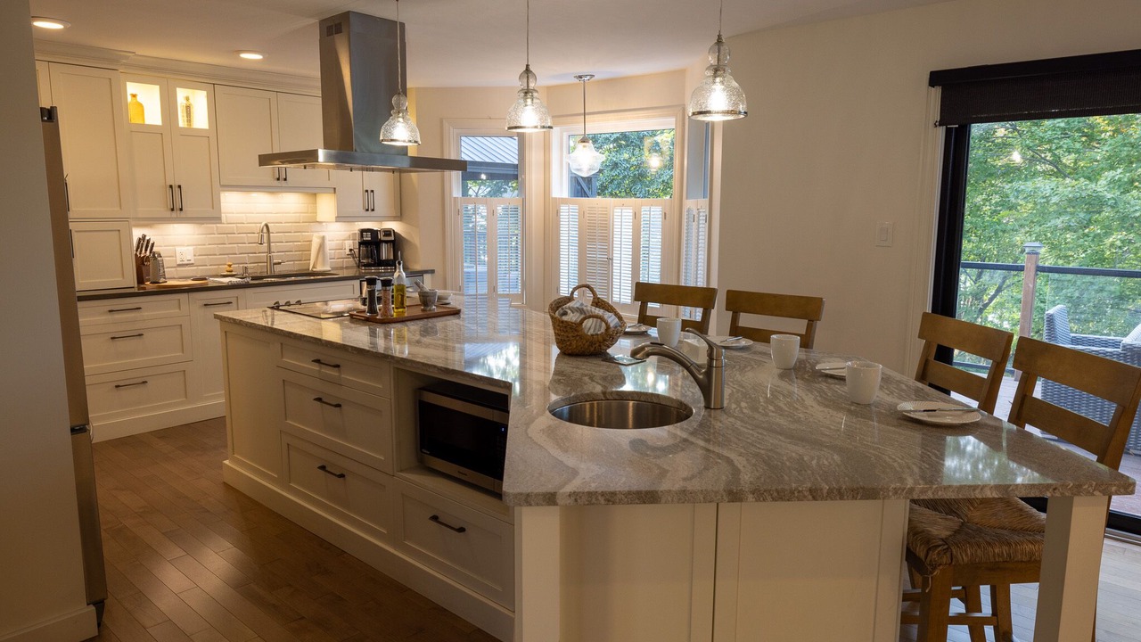 Photo of Kitchen in Fredericton