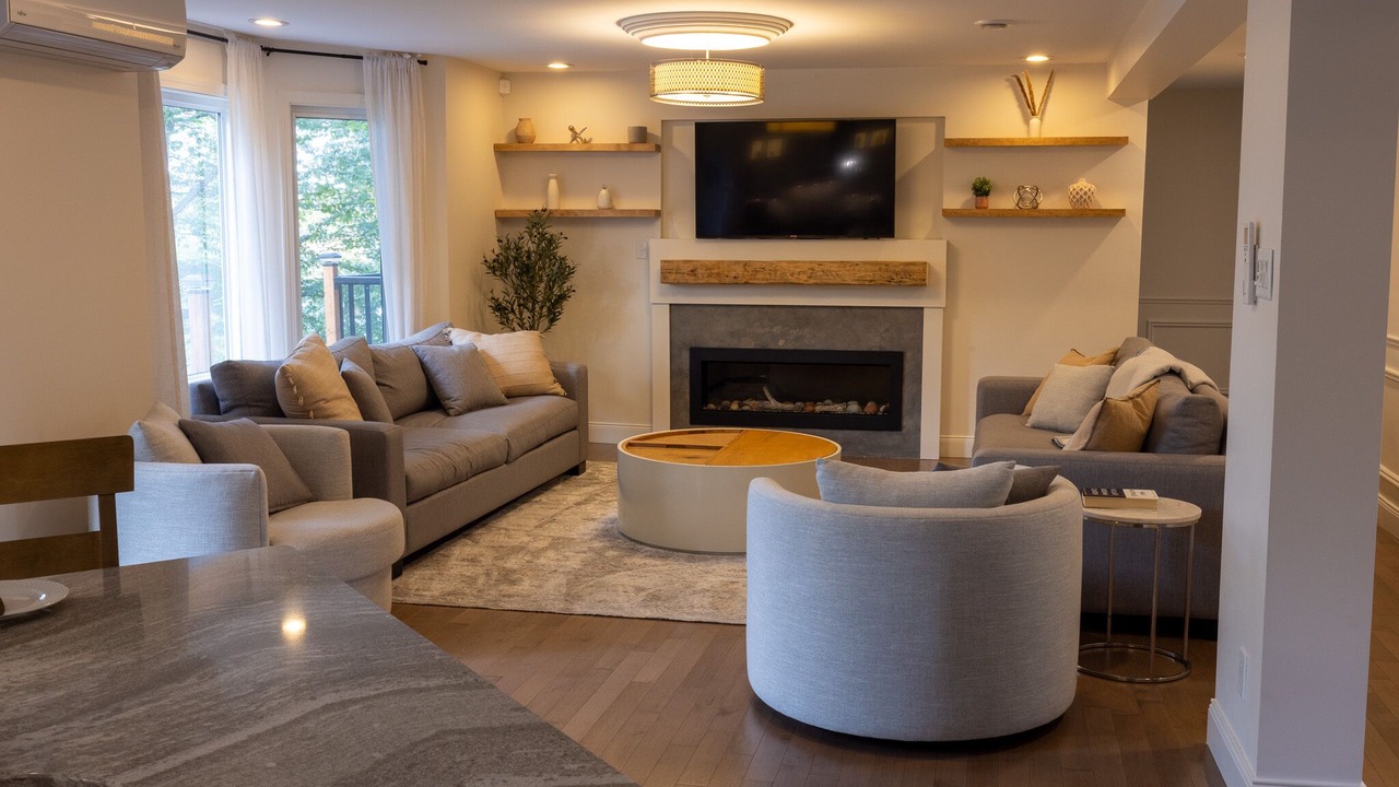 Photo of Livingroom in Fredericton