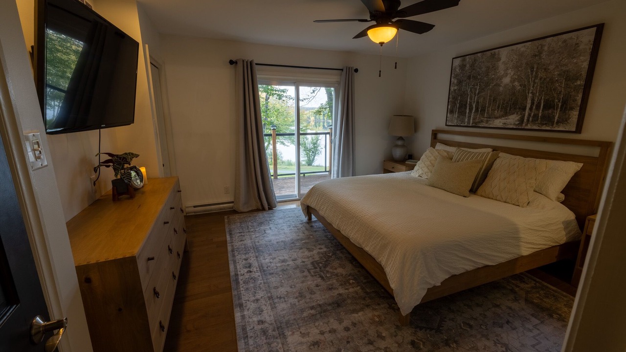 Photo of Bedroom in Fredericton