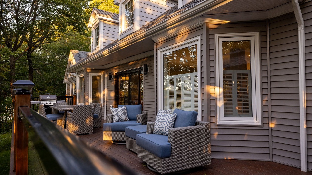 Photo of Patio Balcony in Fredericton