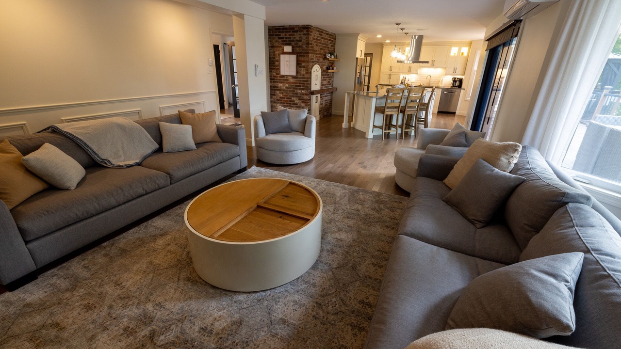 Photo of Livingroom in Fredericton