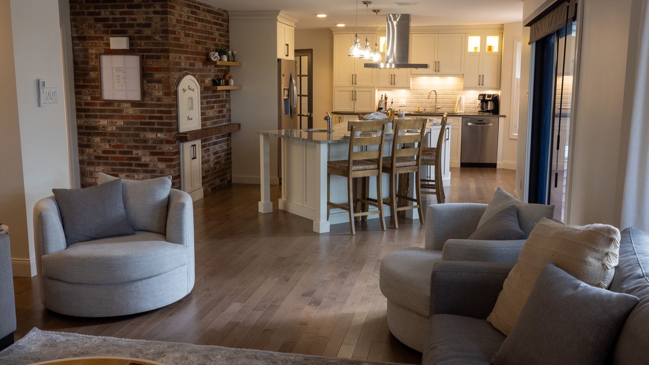 Photo of Livingroom in Fredericton