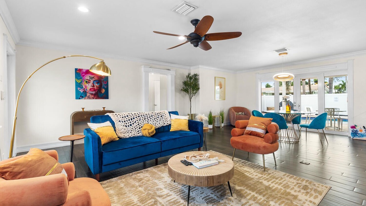 Photo of Livingroom in Deerfield Beach
