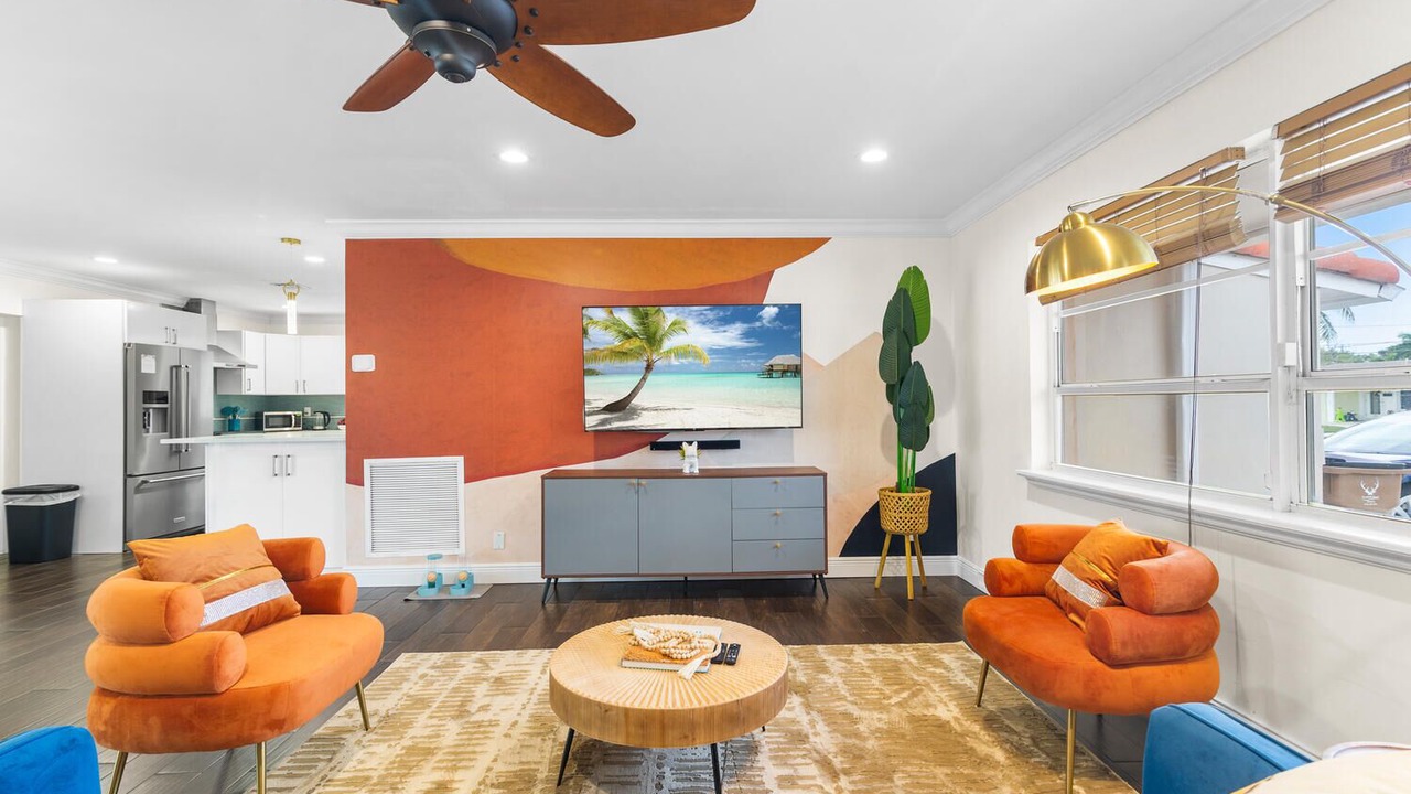 Photo of Livingroom in Deerfield Beach