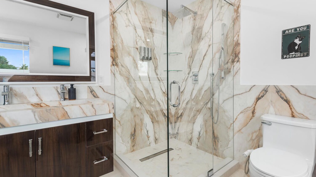 Photo of Bathroom in Deerfield Beach