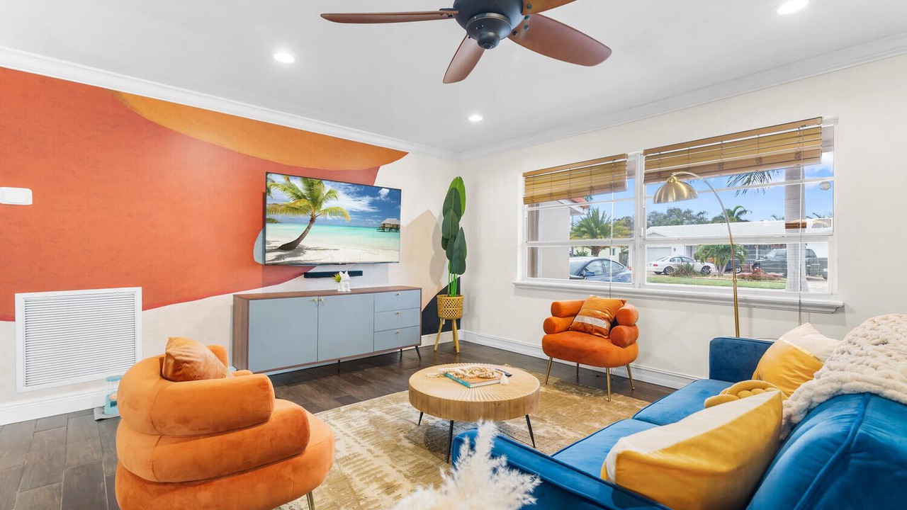 Photo of Livingroom in Deerfield Beach