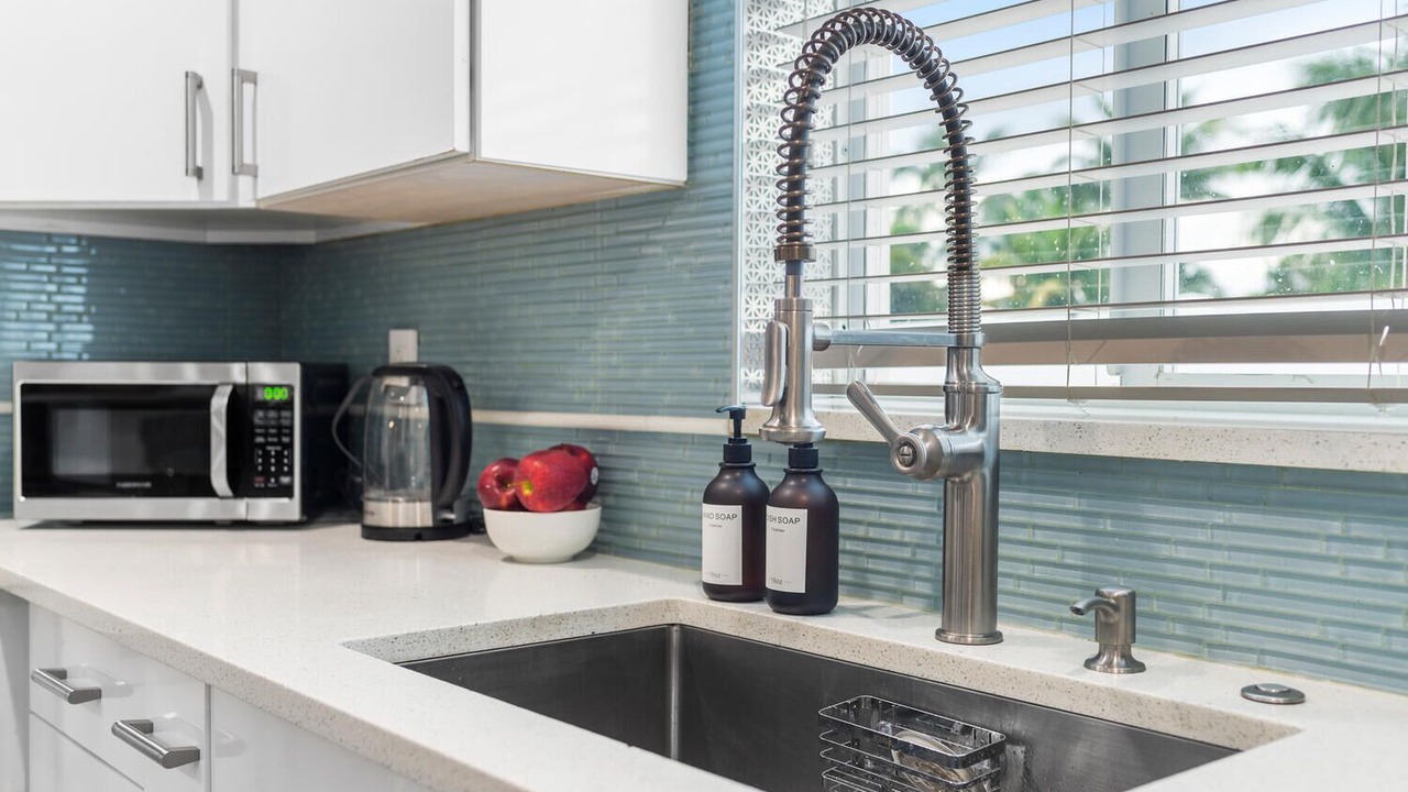 Photo of Kitchen in Deerfield Beach