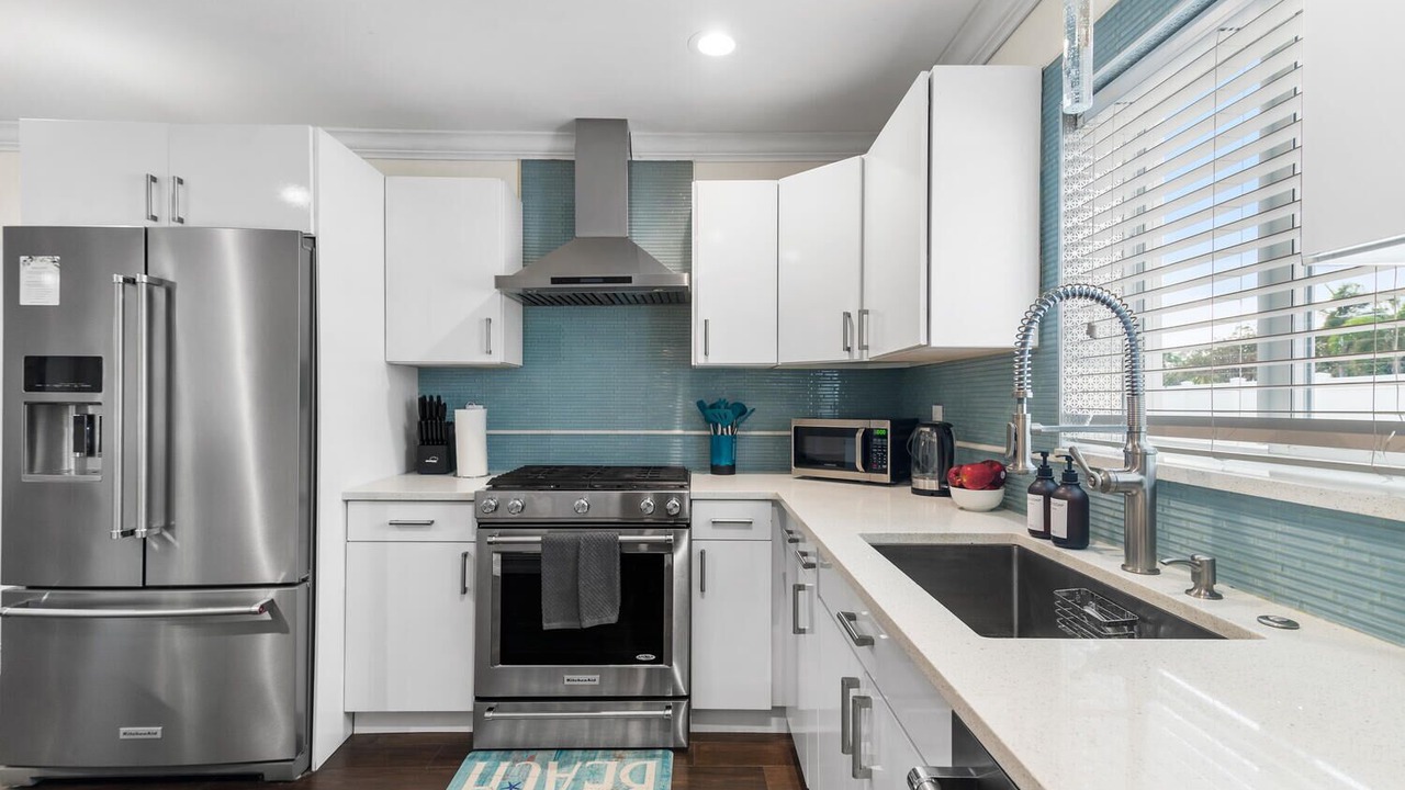 Photo of Kitchen in Deerfield Beach