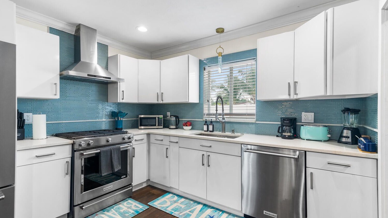 Photo of Kitchen in Deerfield Beach
