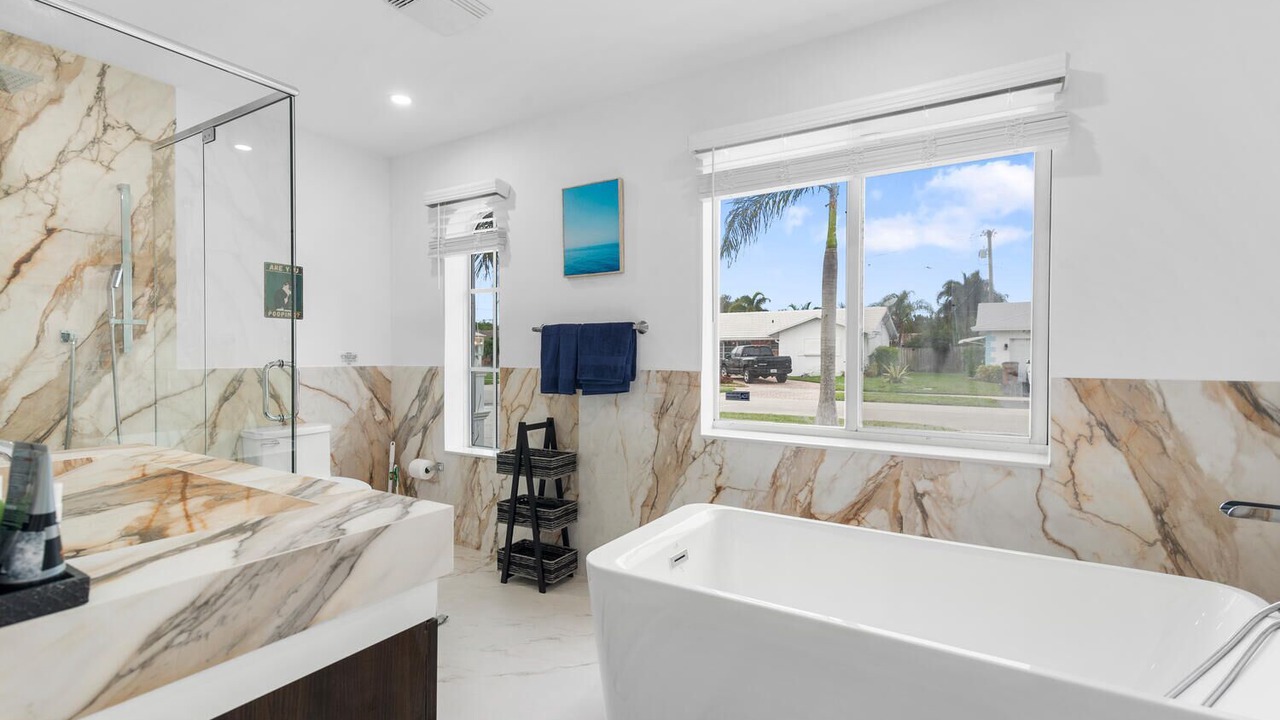 Photo of Bathroom in Deerfield Beach